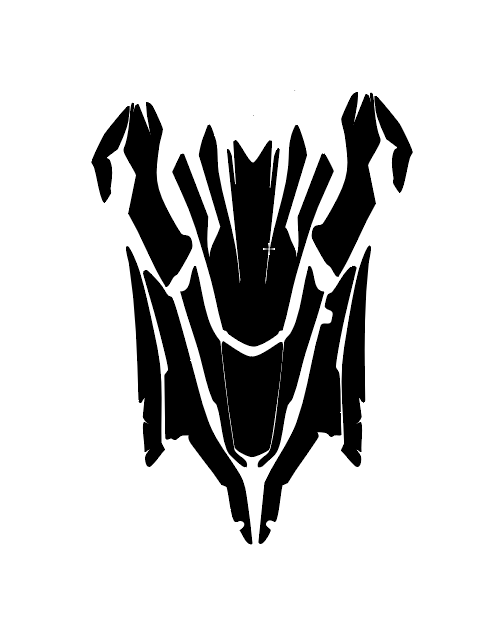 Ultra Bee Sparkle wrap