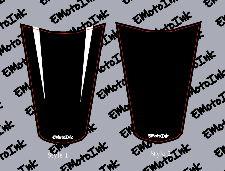 Eride Rear Fender