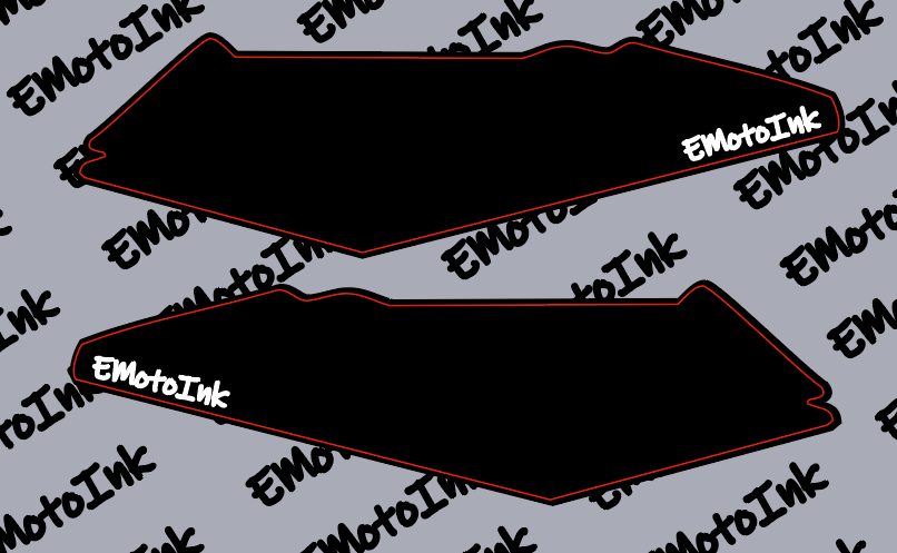Side Fender Decal
