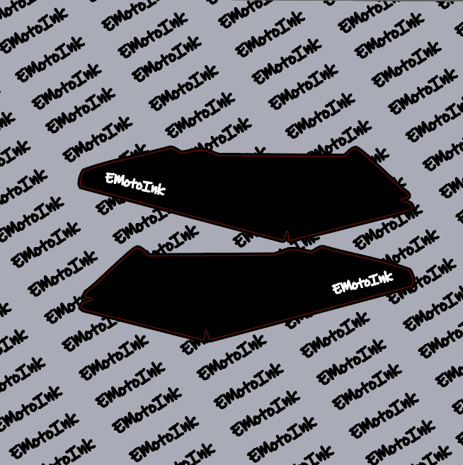 Side Fender Decal