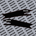 Ultra Bee Swing Arm Decal
