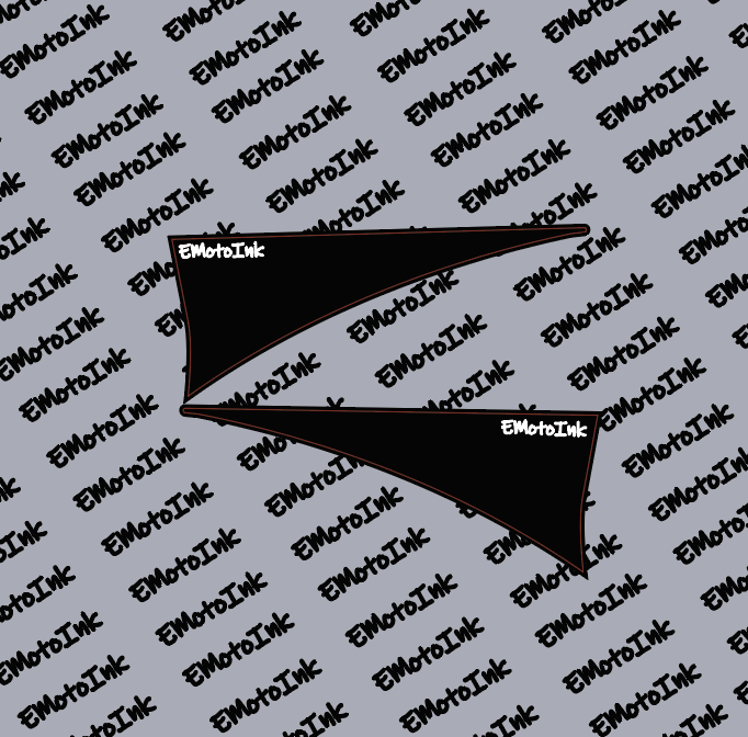 Macfox Side Panel Decal
